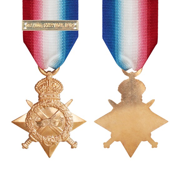 1914 Star (Mons Star)