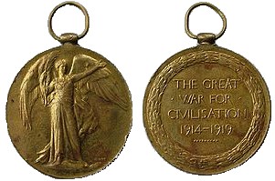 Allied Victory Medal (Victory Medal)