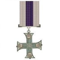 Military Cross Medal (MC)