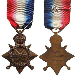 1914-15 Star