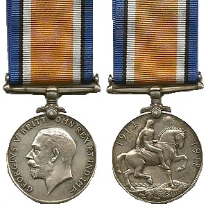 British War Medal